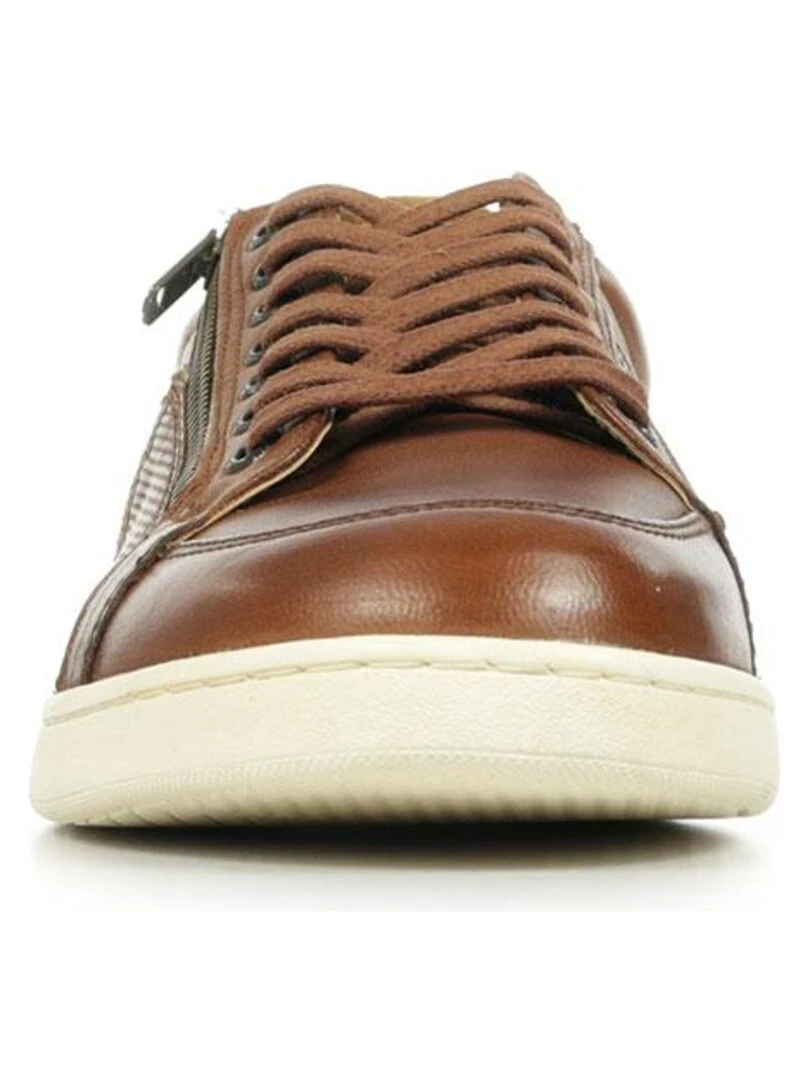 Baskets Redskins Distrait   Marron