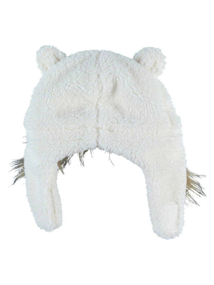 Chapka Groloudoux   Noukie's   Beige