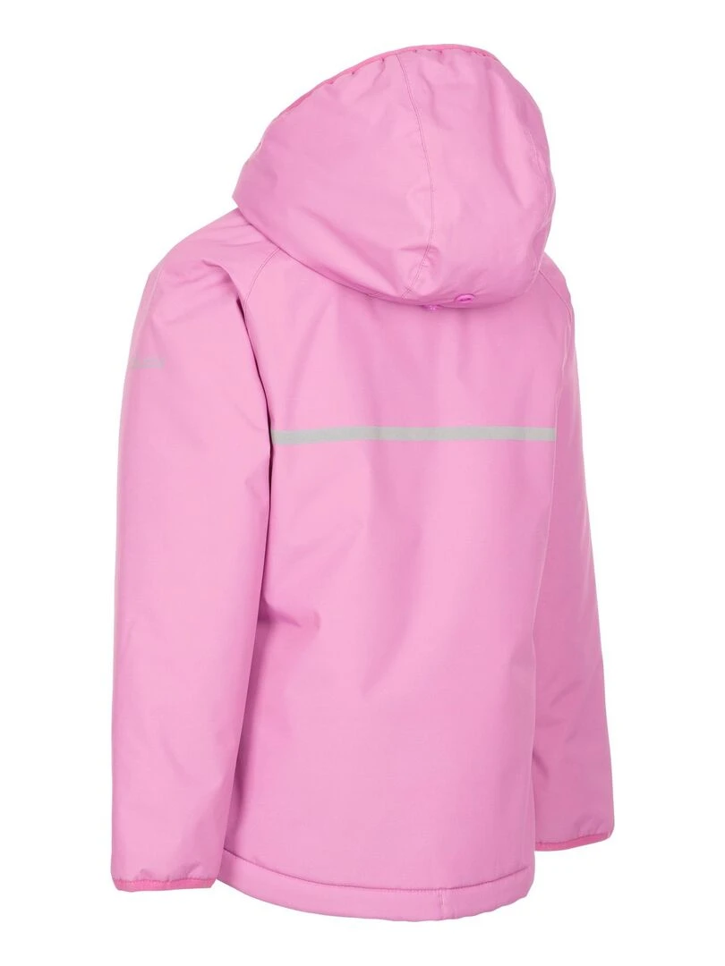 Trespass Veste imperméable SHASTA Rose foncé