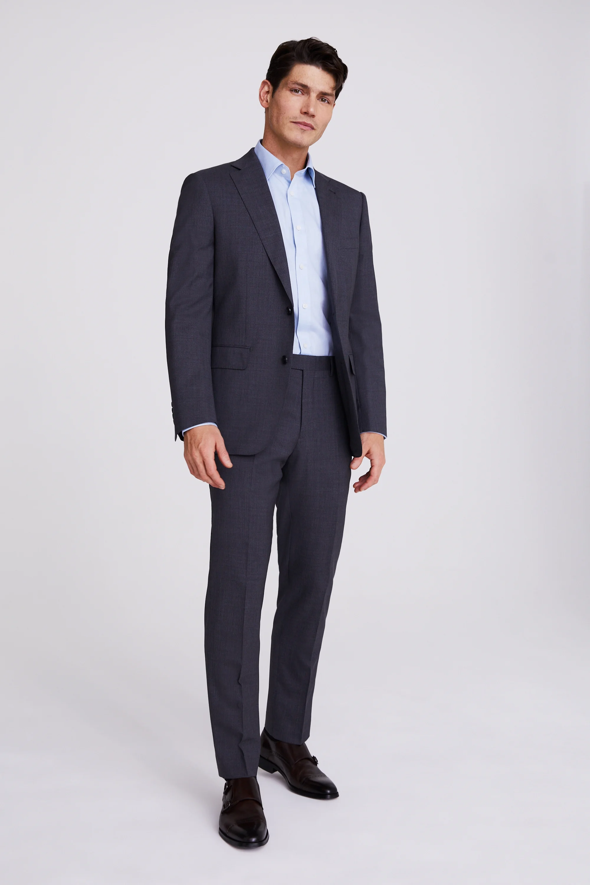 Regular Fit Ink Stretch Jacket   Buy Online at Moss