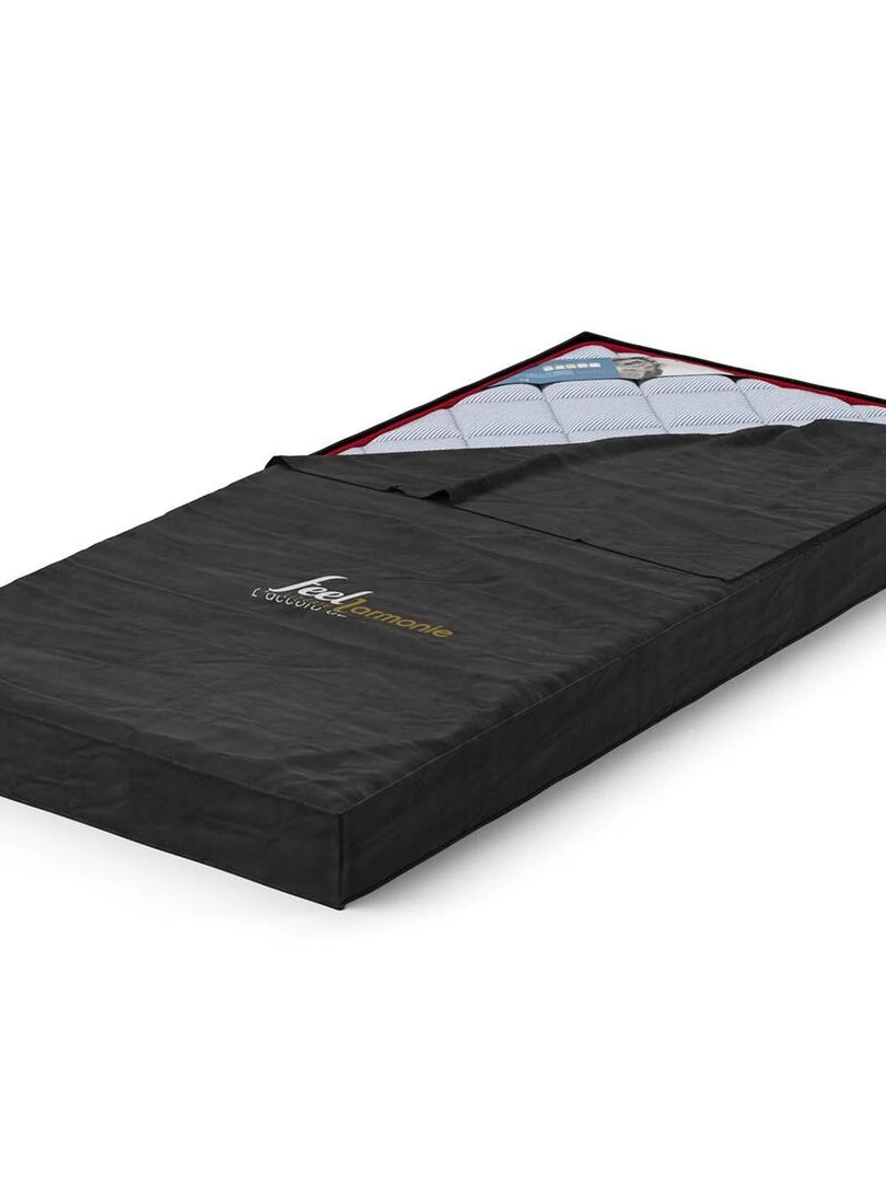 Matelas en mousse eco responsable ELO   AKITEN RETAIL   Blanc