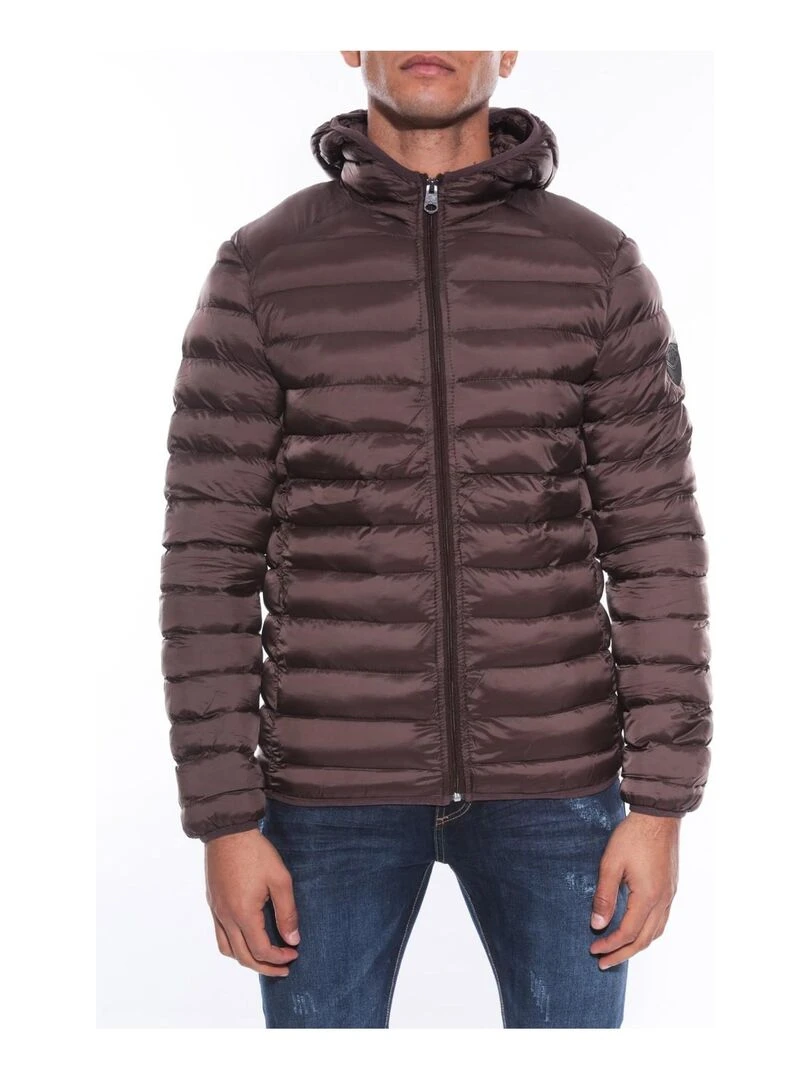 DOUDOUNE LEGERE ZULPICH II Marron