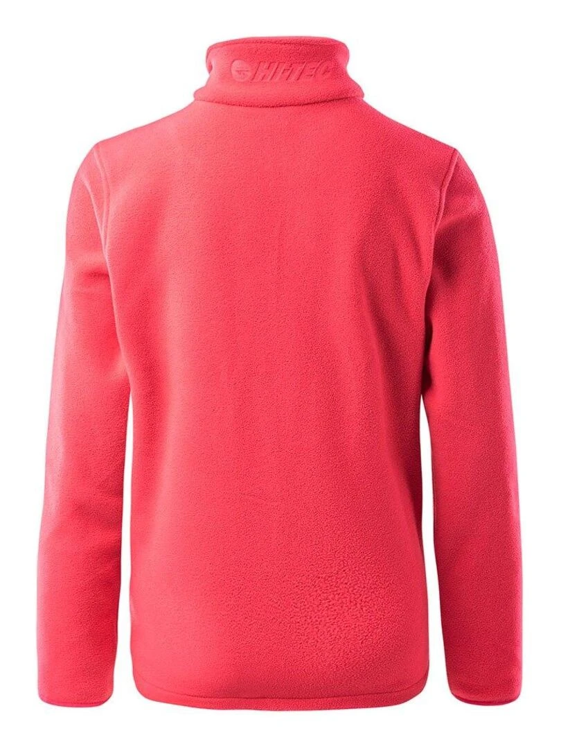 Hi Tec Veste polaire NADER Vieux rose