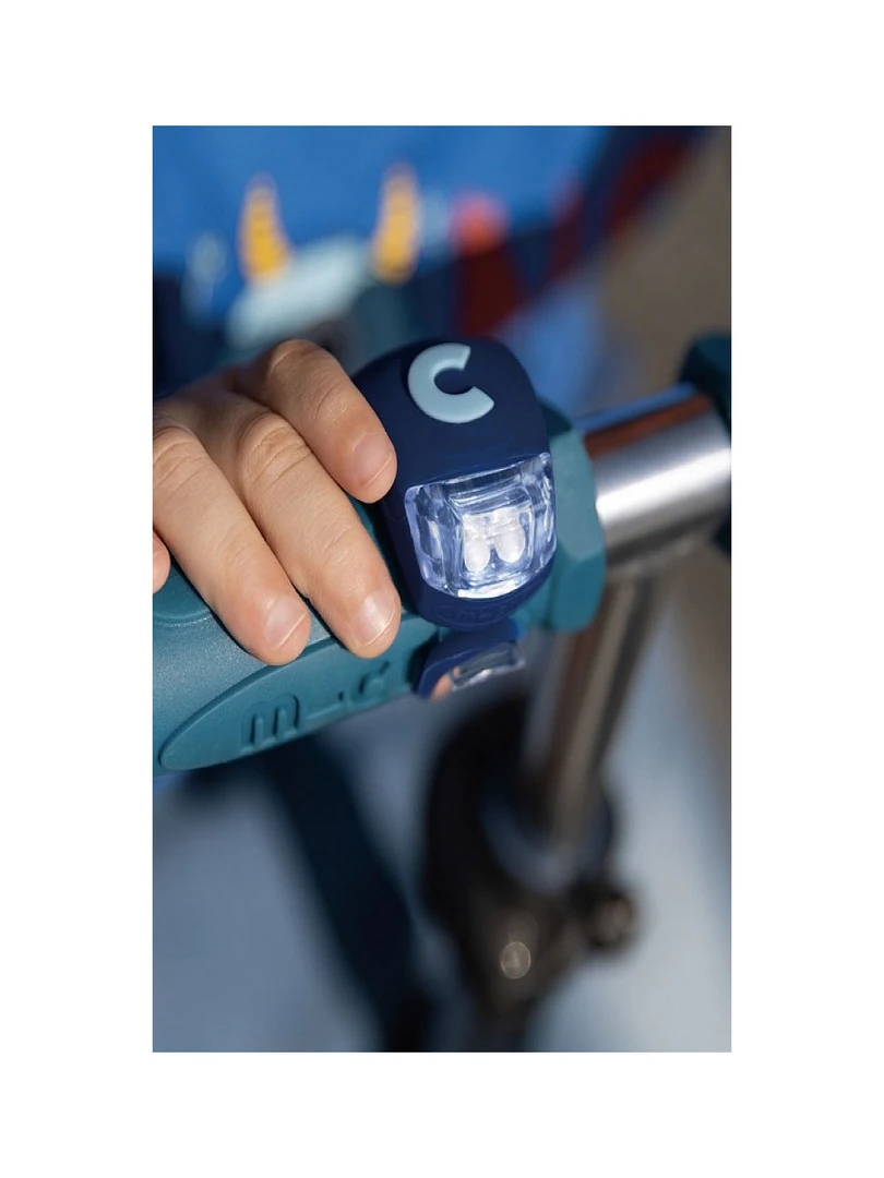 Lumiere Deluxe Bleu Boite   N/A