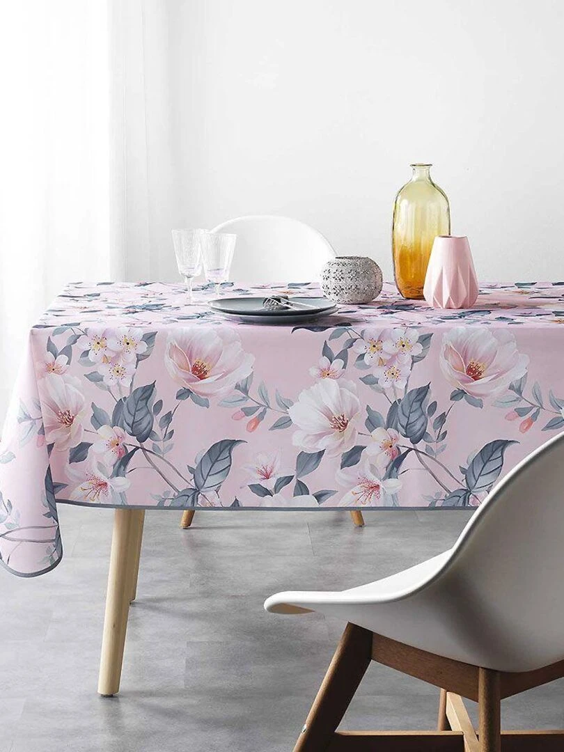 Nappe rectangulaire Alissia Rose