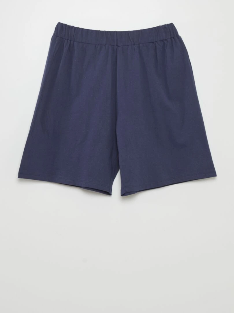 Ensemble pyjama 'Jurassic'   2 pièces   Beige