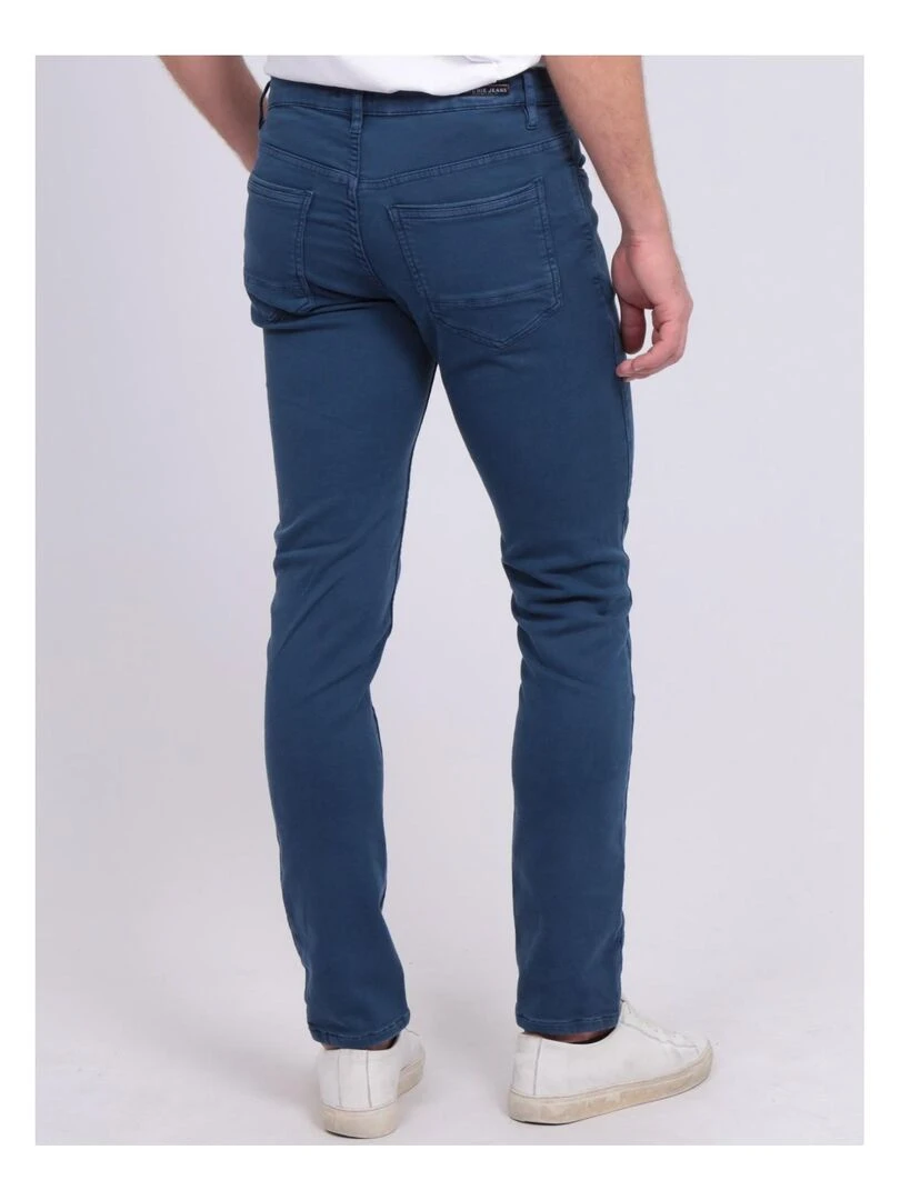 Pantalon 5 poches CANDELO Bleu roi