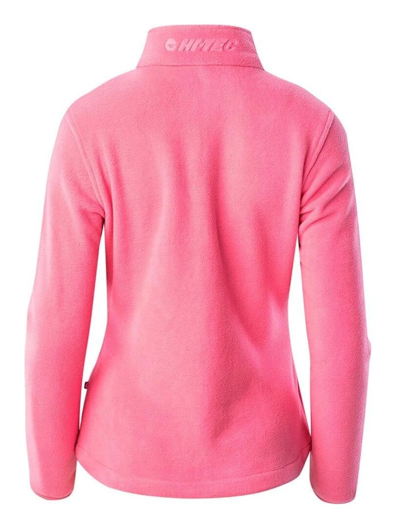 Hi Tec Veste polaire NADER Rose clair