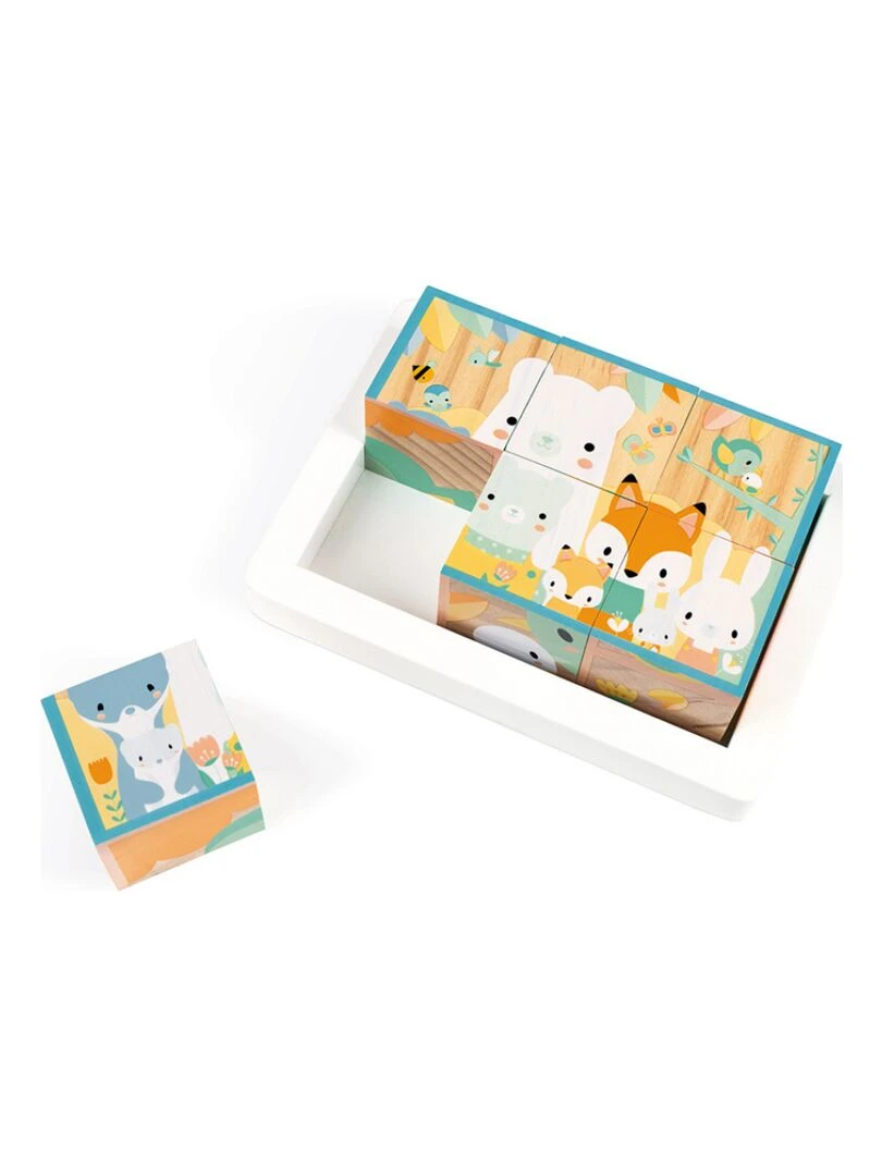 Puzzle Cube Pure (6 Cubes) N/A
