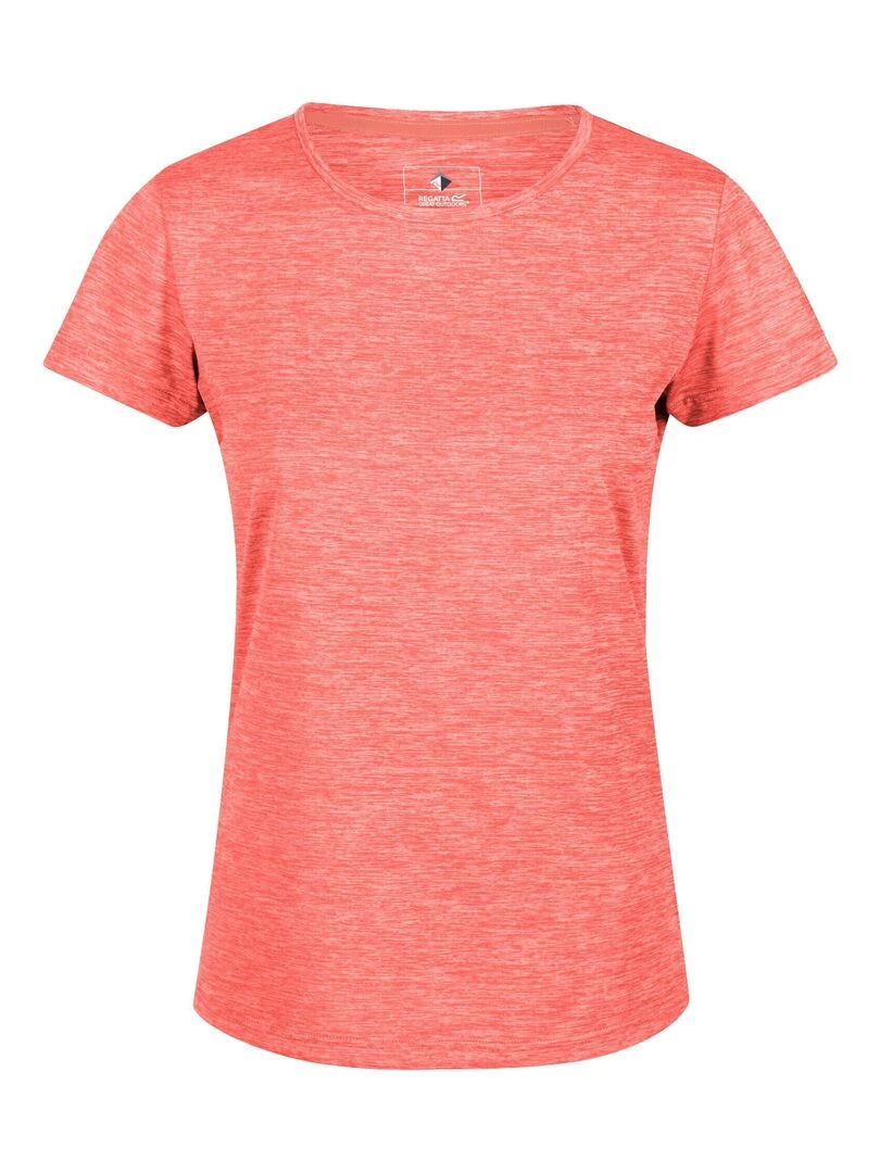 Regatta T shirt JOSIE GIBSON FINGAL EDITION Orange