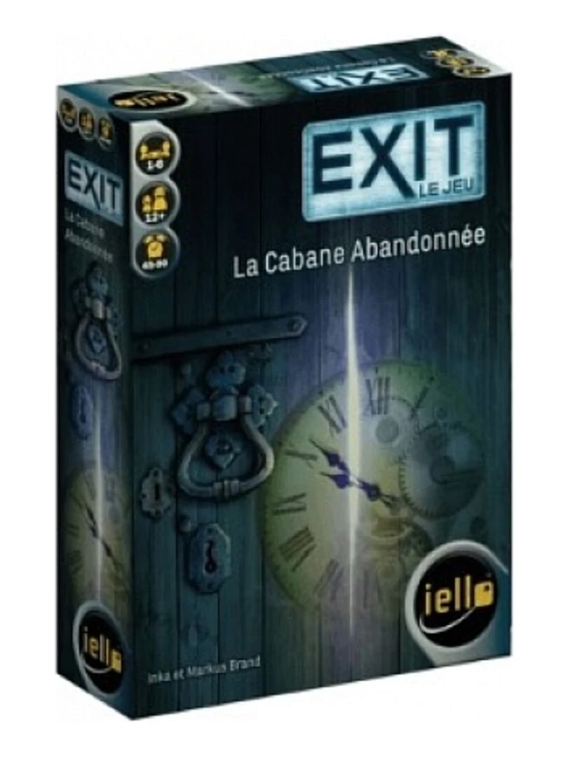 Exit: La Cabane Abandonnee N/A
