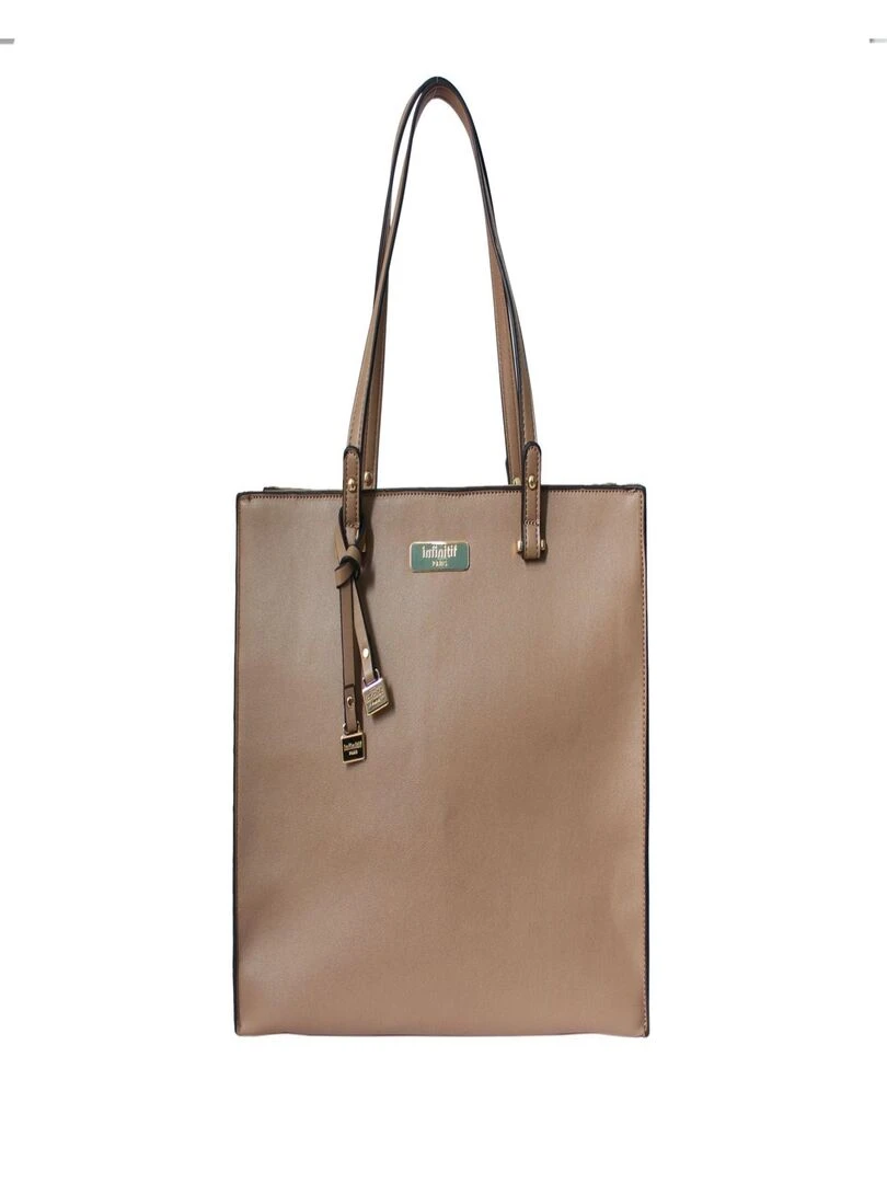 INFINITIF SAC A MAIN NARCISSE Gris