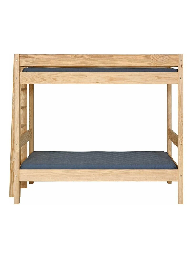Lit superposé Jamy AKITEN RETAIL Marron