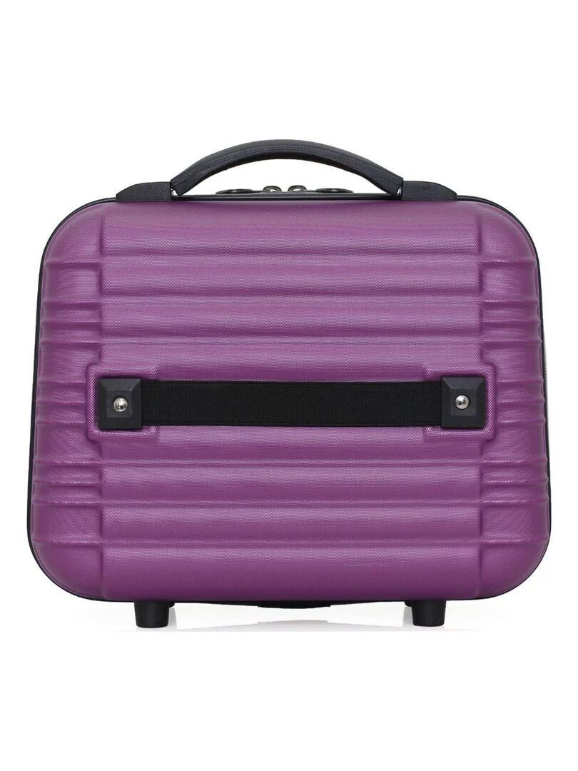 LPB   PETIT VANITY ABS GIULIA K   Bordeaux