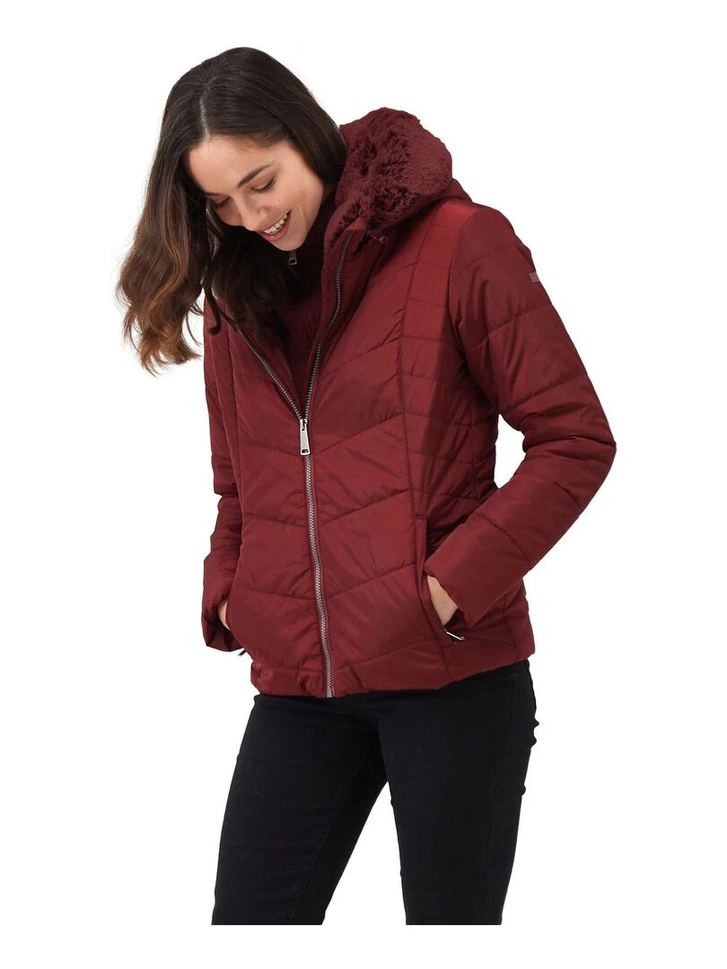 Regatta   Veste à capuche WILDROSE   Vieux rose