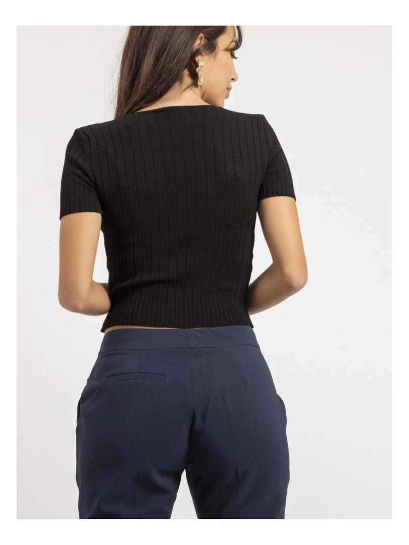Top court FLOYDE Noir