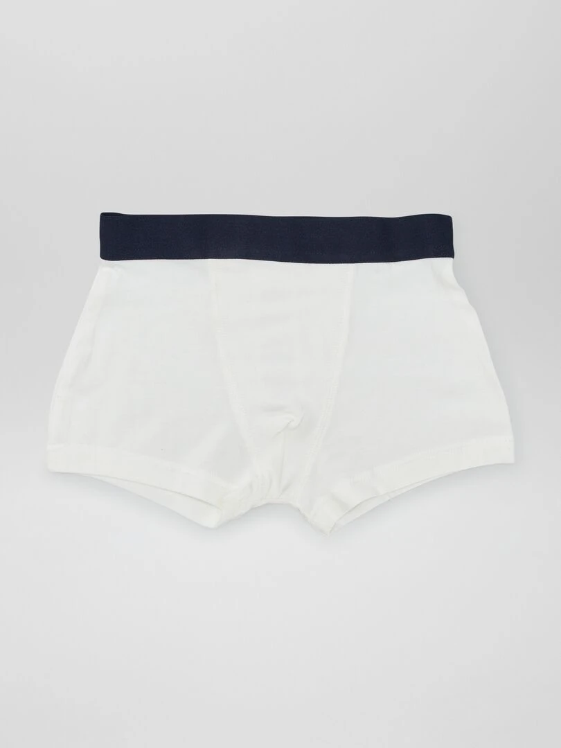 5 boxers unis   GRIS