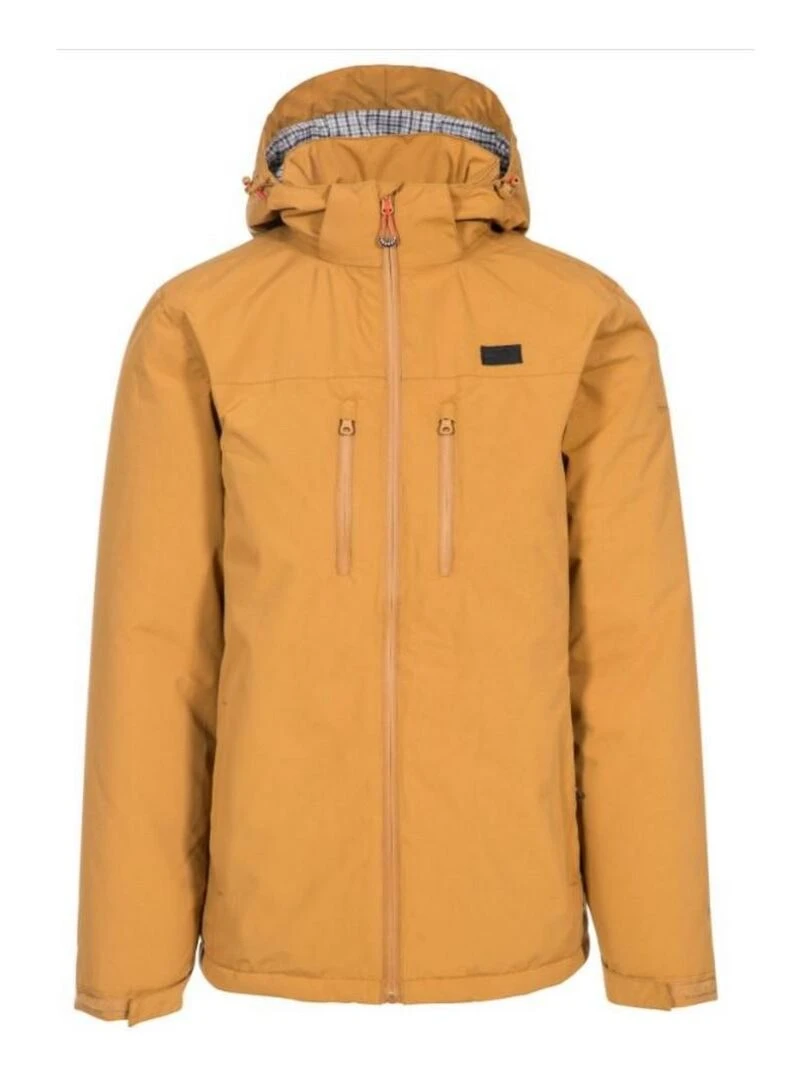Trespass Veste imperméable TOFFIT Beige foncé