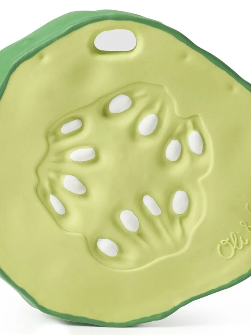 Jouet de dentition Pepino le concombre N/A