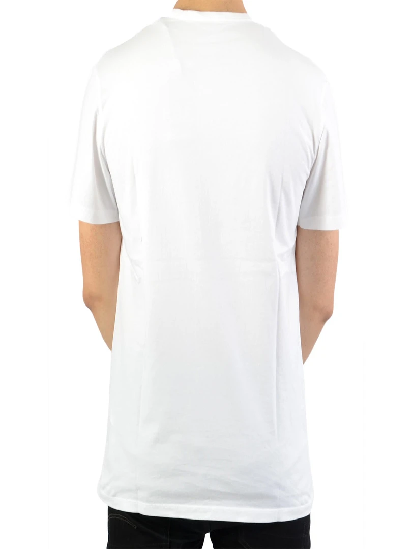 Tee Shirt Timberland SS Paint Inspired   Blanc