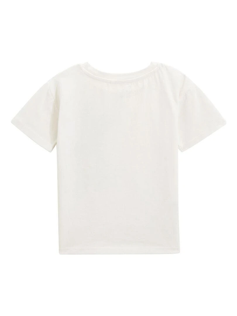 Lot de 2 t shirts enfant Olajava   Vert