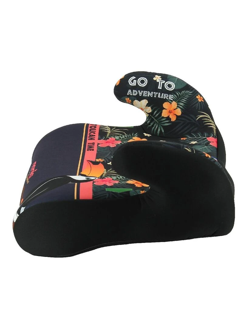 Nania – Rehausseur ceinturé ALPHA 126 150 cm R129 i Size – De 8 à 12 ans – Fabrication Française   Jaune