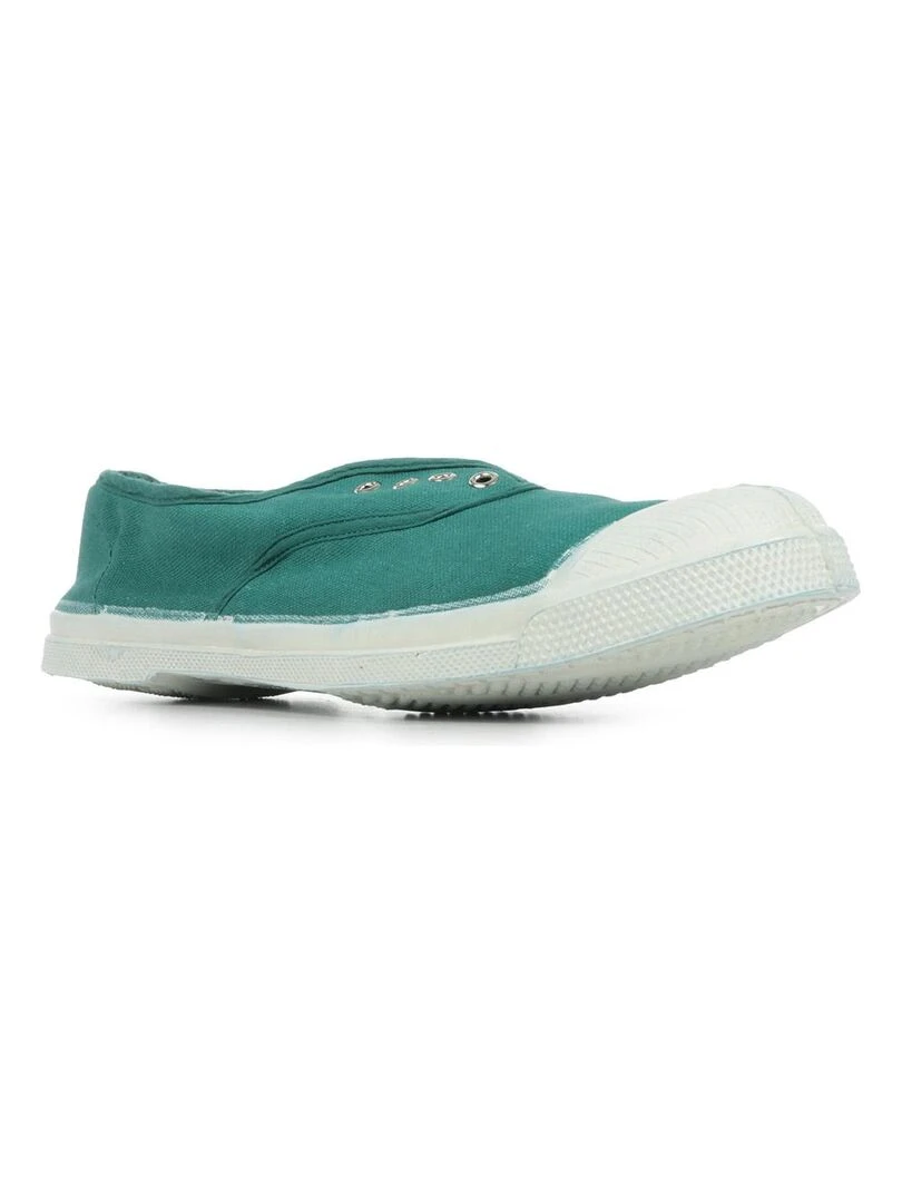 Baskets Bensimon Elly Vert