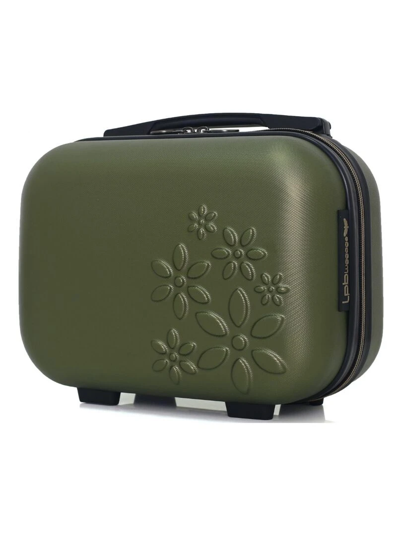 LPB LUGGAGE VANITY ELEONOR K Vert kaki