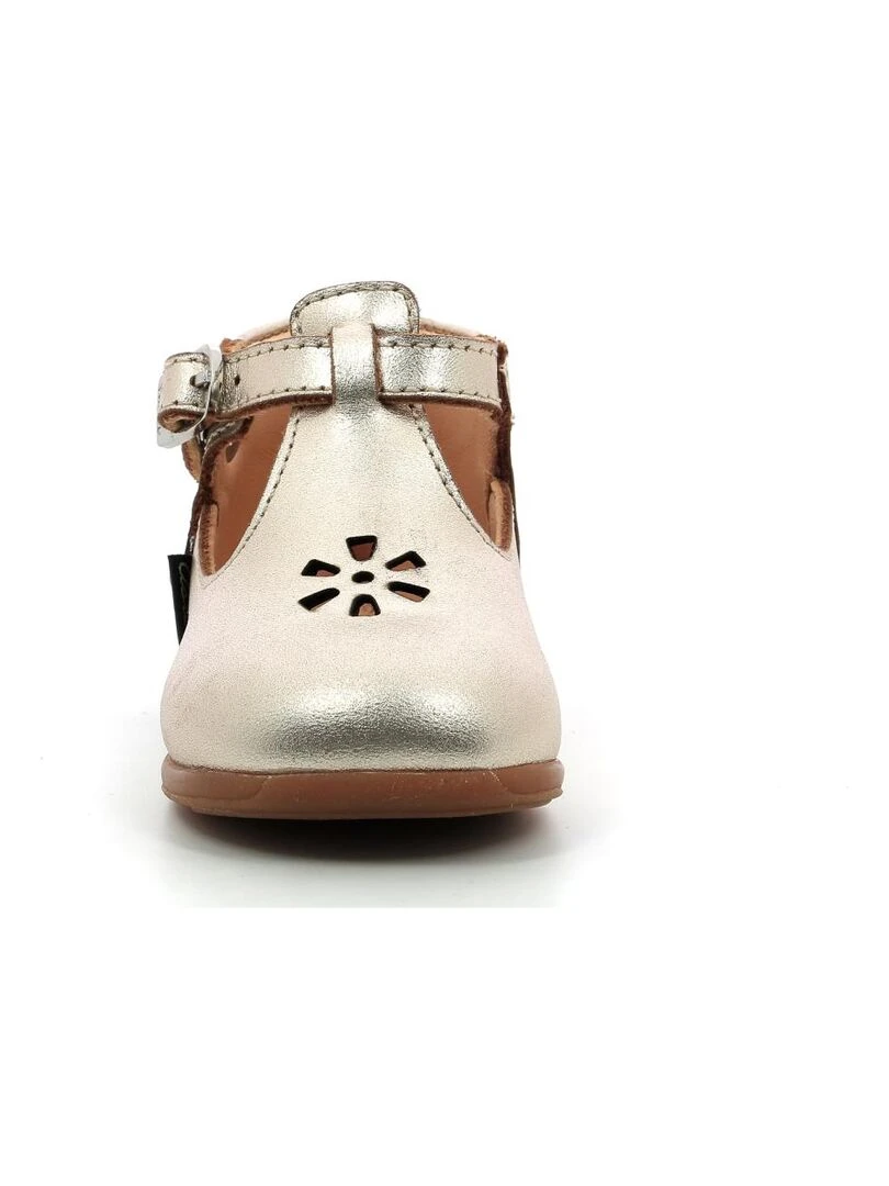 Salomés Cuir Odjumbo   Doré/or