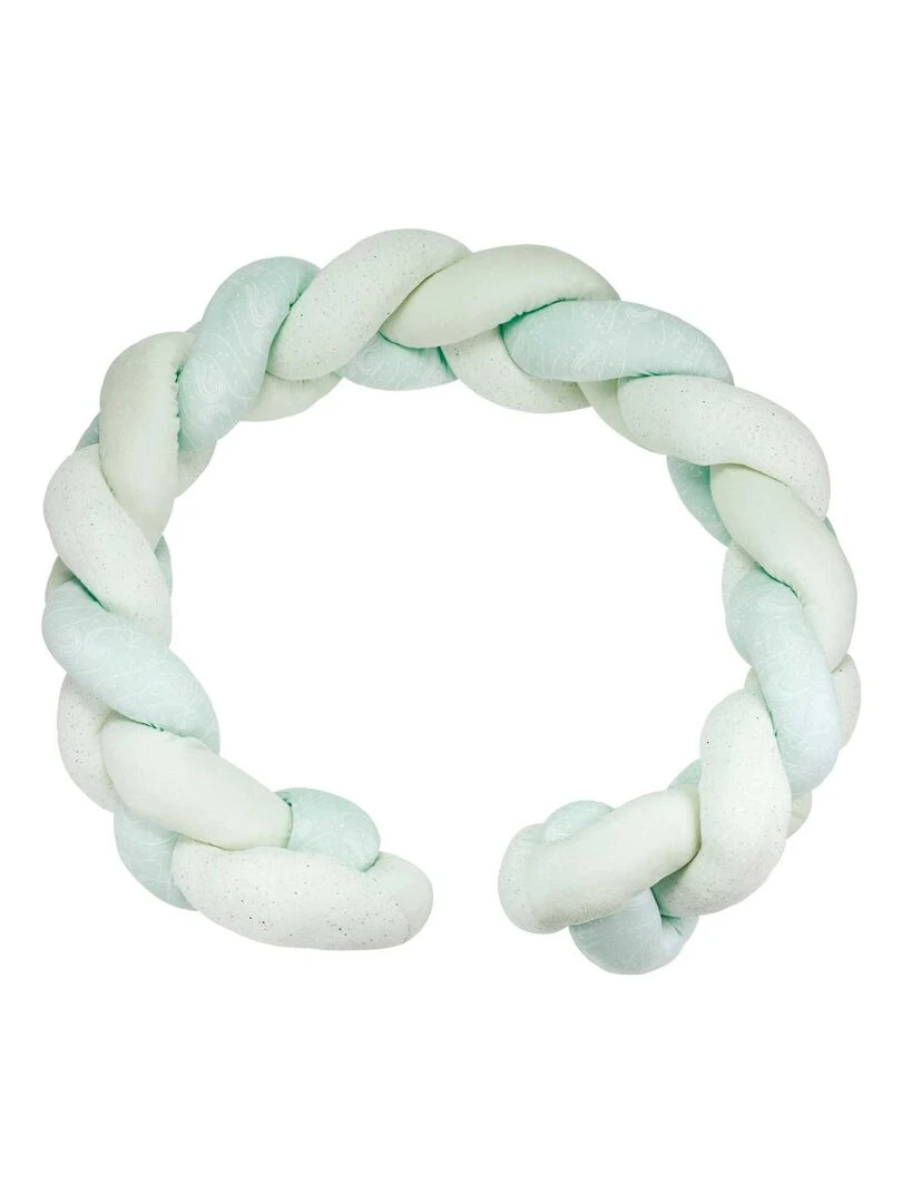 Tresse de lit Vert