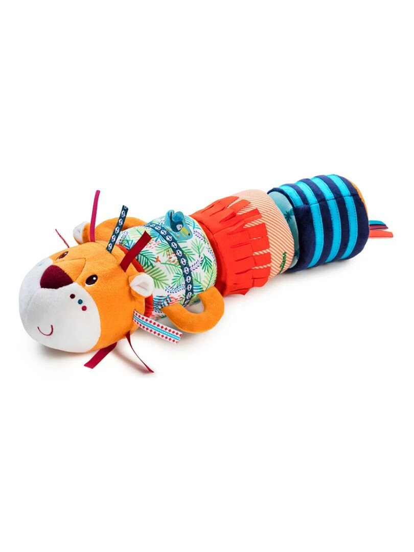 Rouleau d'activités Jack le lion   Orange