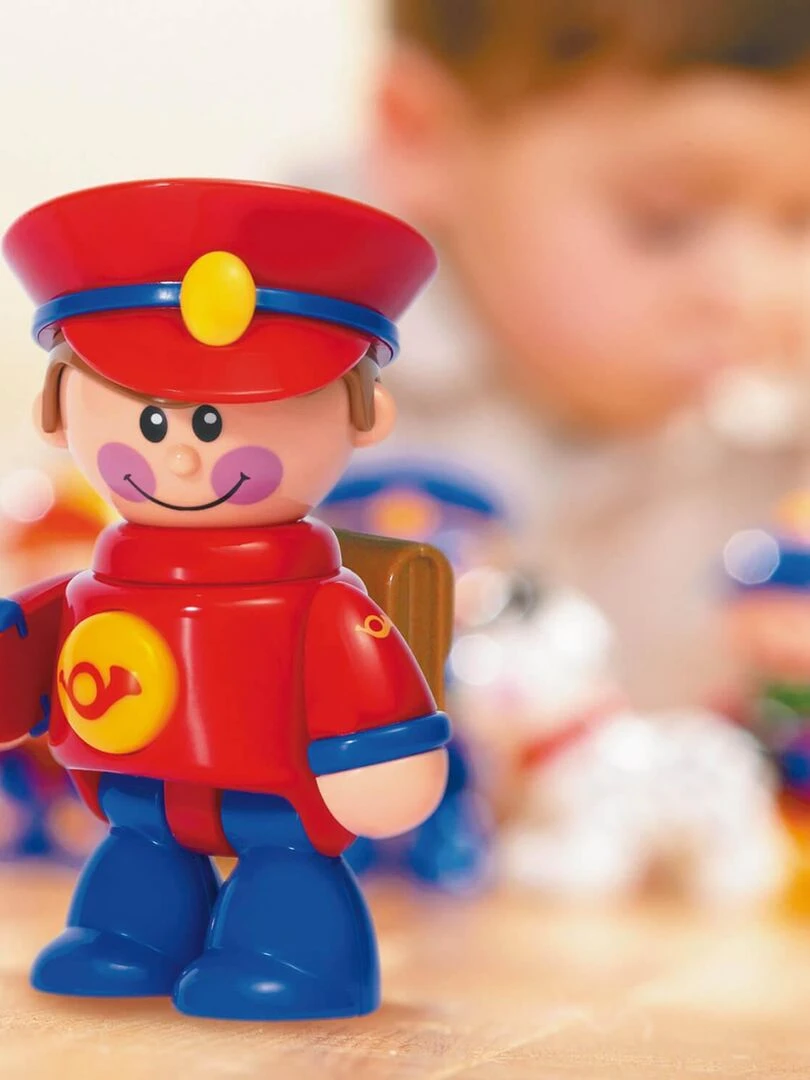 Figurine First Friends : Postier   N/A