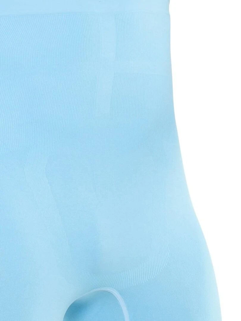 Boxer sculptant ventre plat BEAUTYTHERM   Bleu