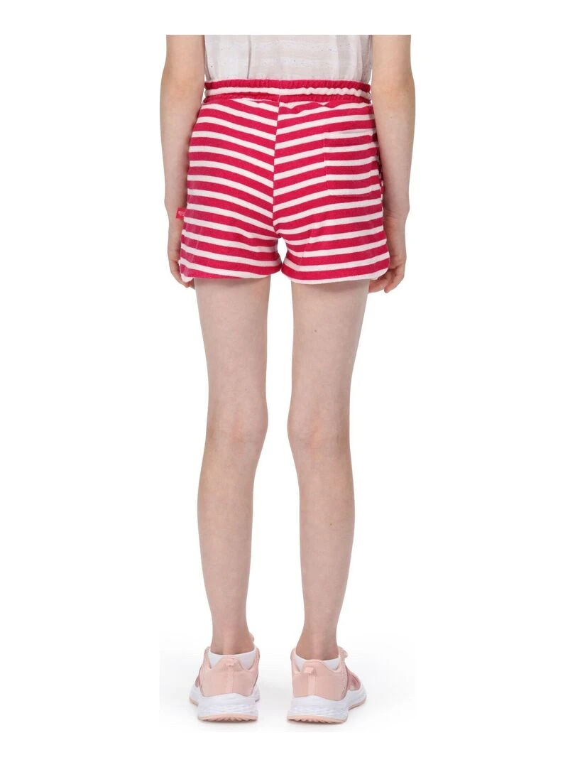 Regatta   Short décontracté DAYANA   Blanc Rose