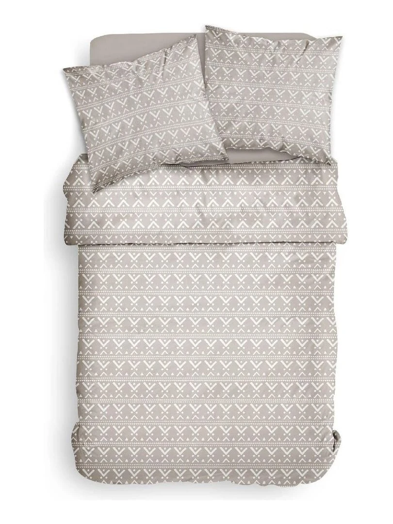 Parure de lit 'SUNNY COLOMB' 'TODAY' Beige