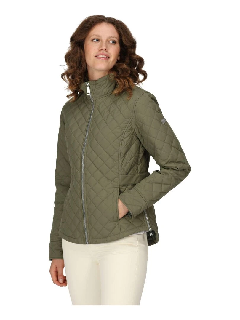 Regatta   Veste matelassée CARMINE   Vert