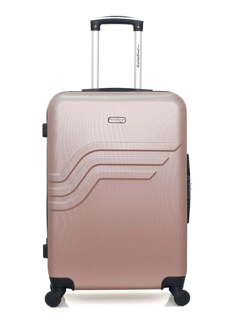 AMERICAN TRAVEL VALISE M QUEENS Rose