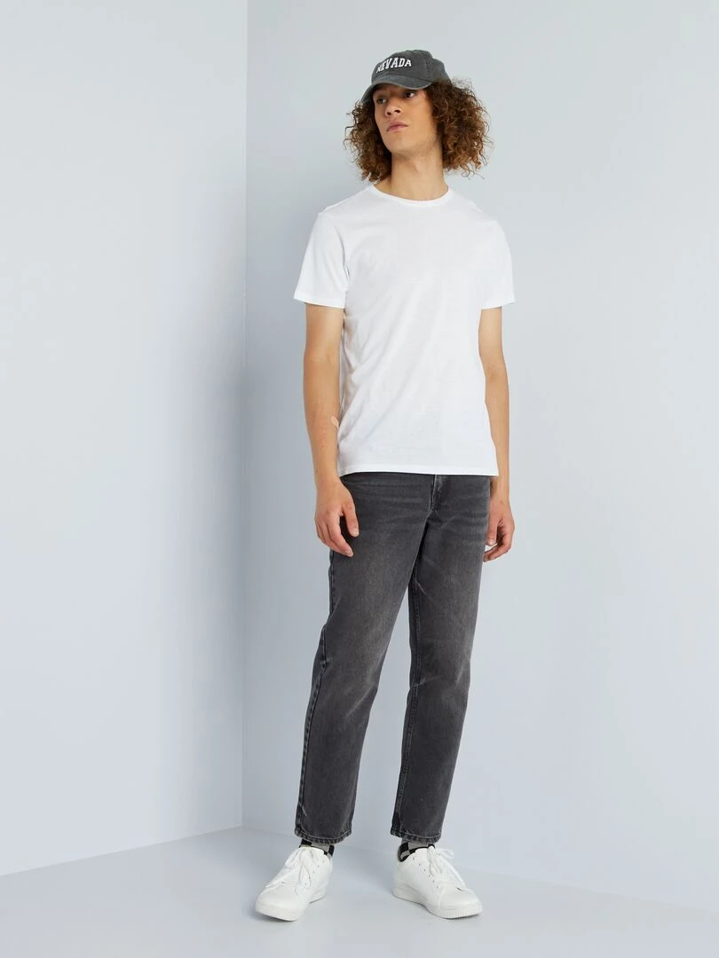 Jean denim stretch Noir
