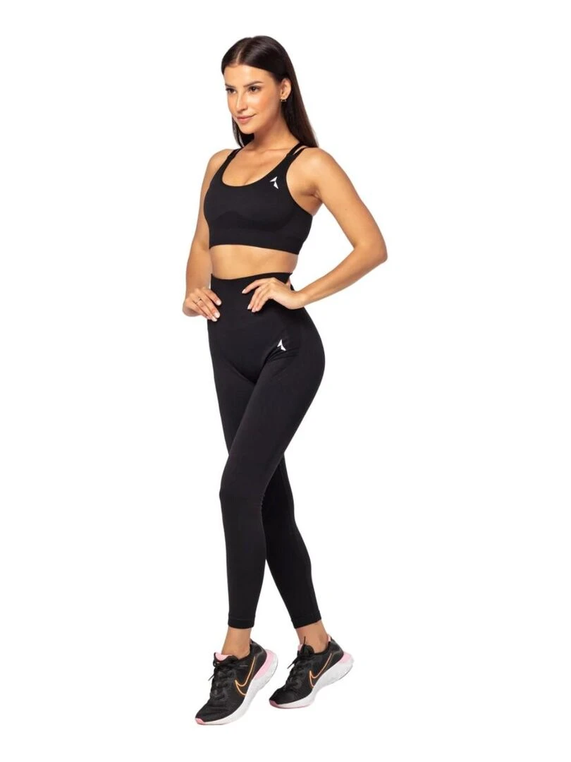 Carpatree   Legging ARCADE   Noir