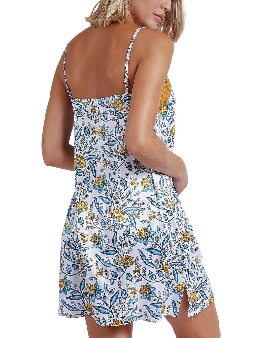 Nuisette Bright Jardin Jaune
