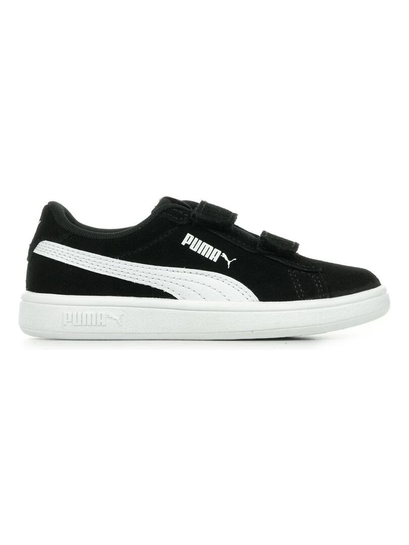 Baskets PUMA Smash 3.0 Sd V Ps Noir
