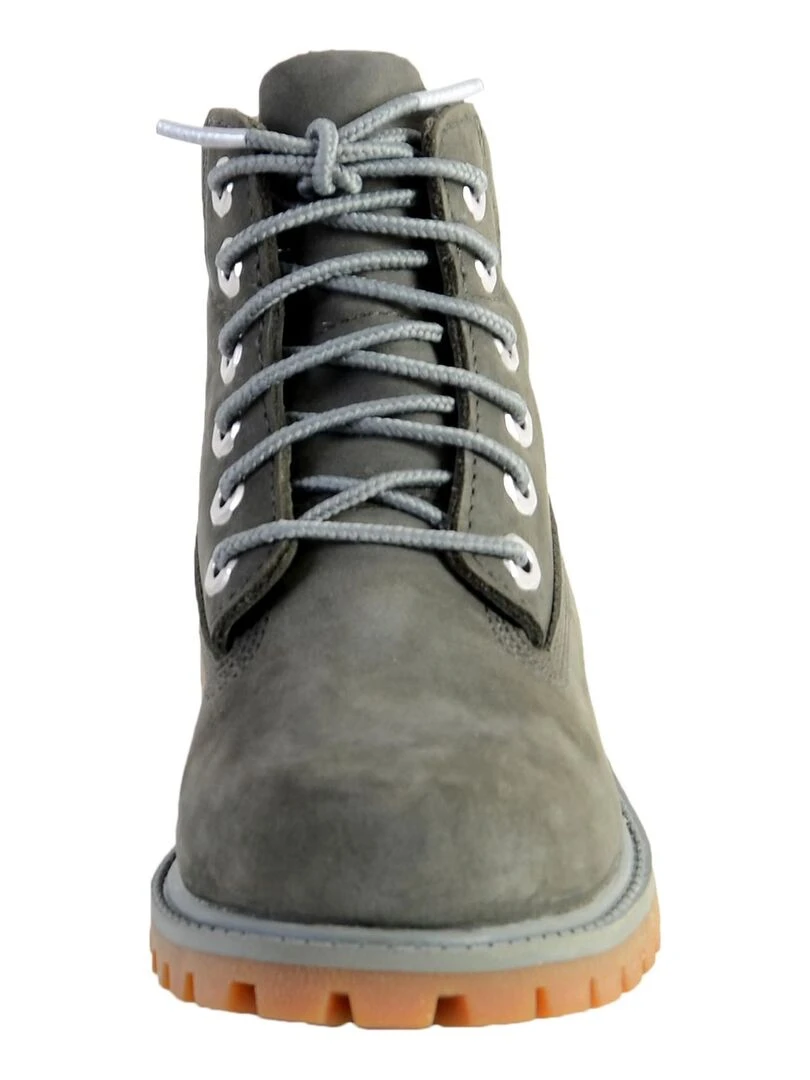 Boot Timberland Juniors Prem 6 IN Water Proof   Gris