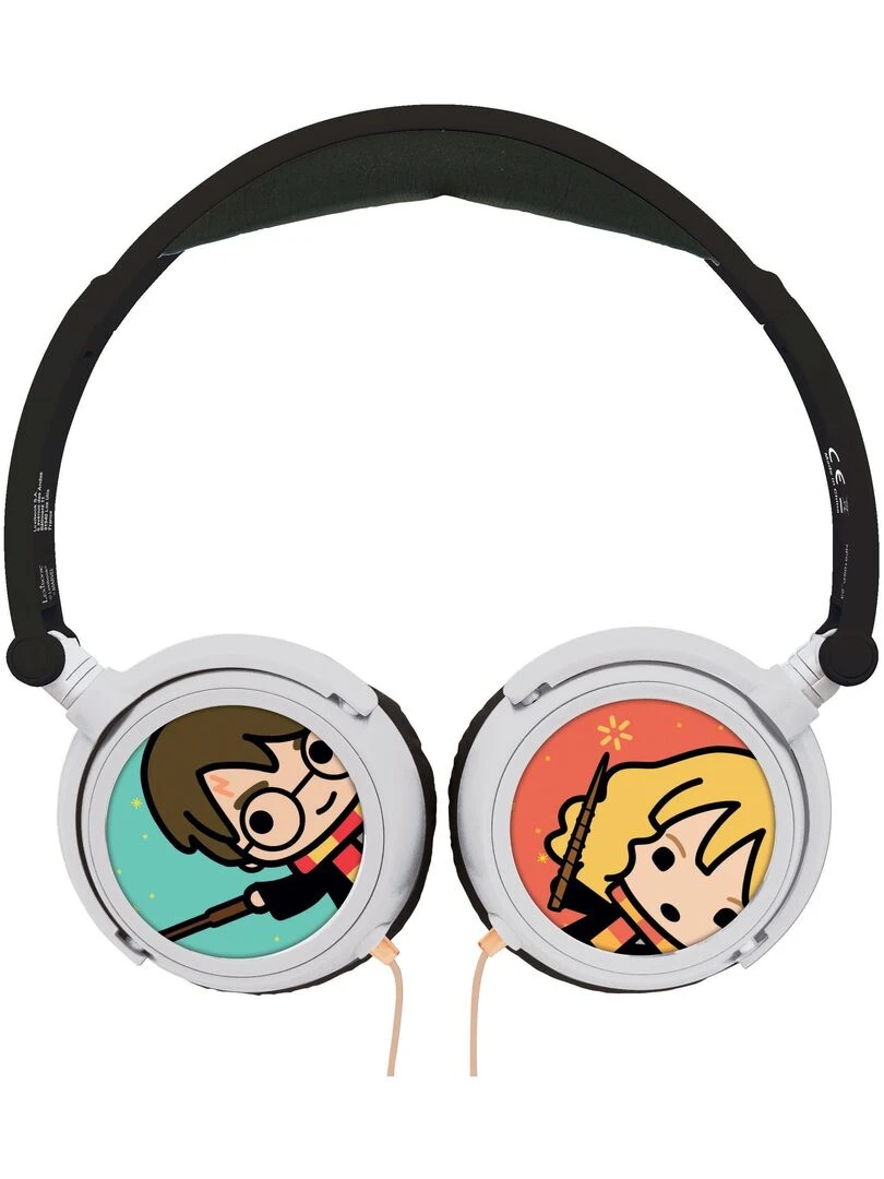 Casque Stéréo Filaire Pliable Pour Enfants Avec Limitation De Volume D'écoute N/A