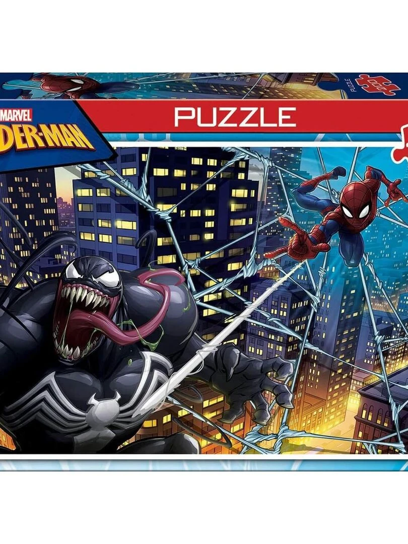 Puzzle 200 pièces : Spiderman N/A