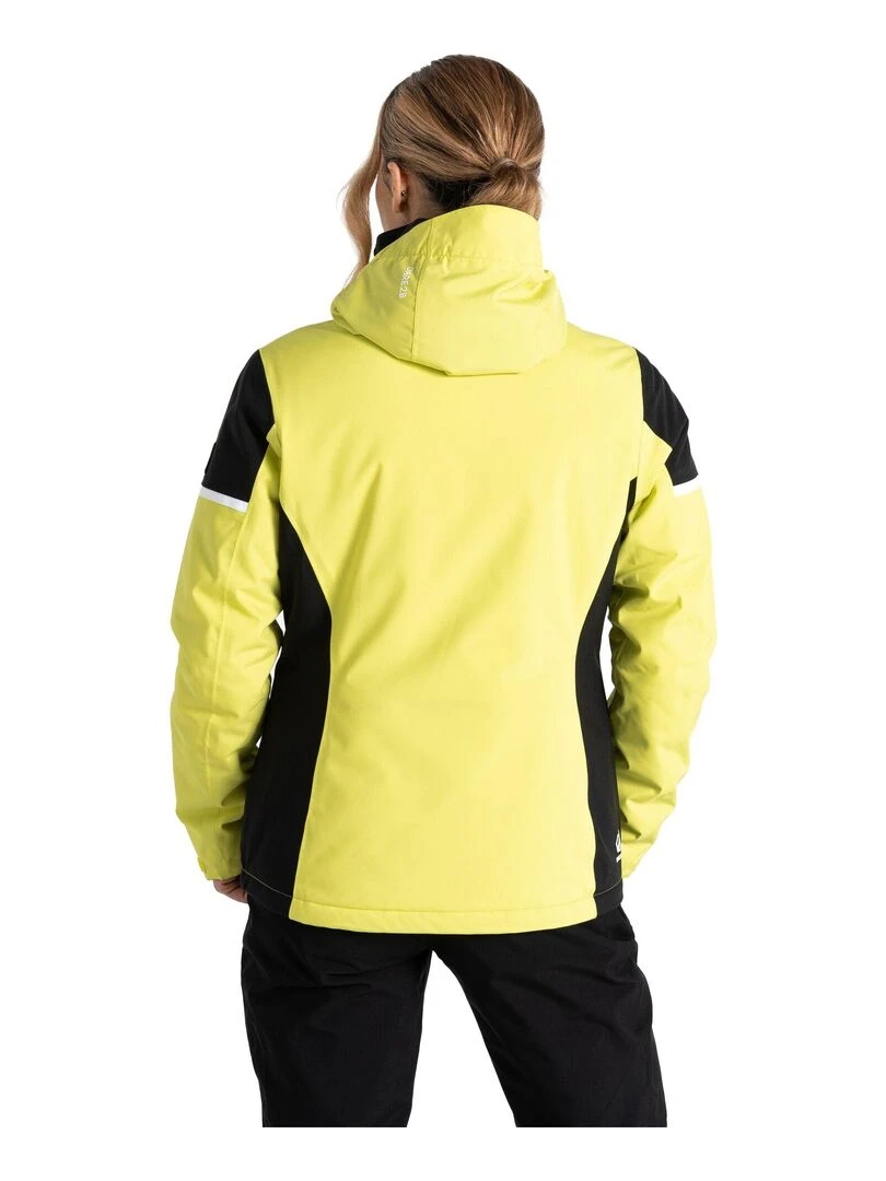 Dare 2B   Blouson de ski CARVING   Jaune foncé