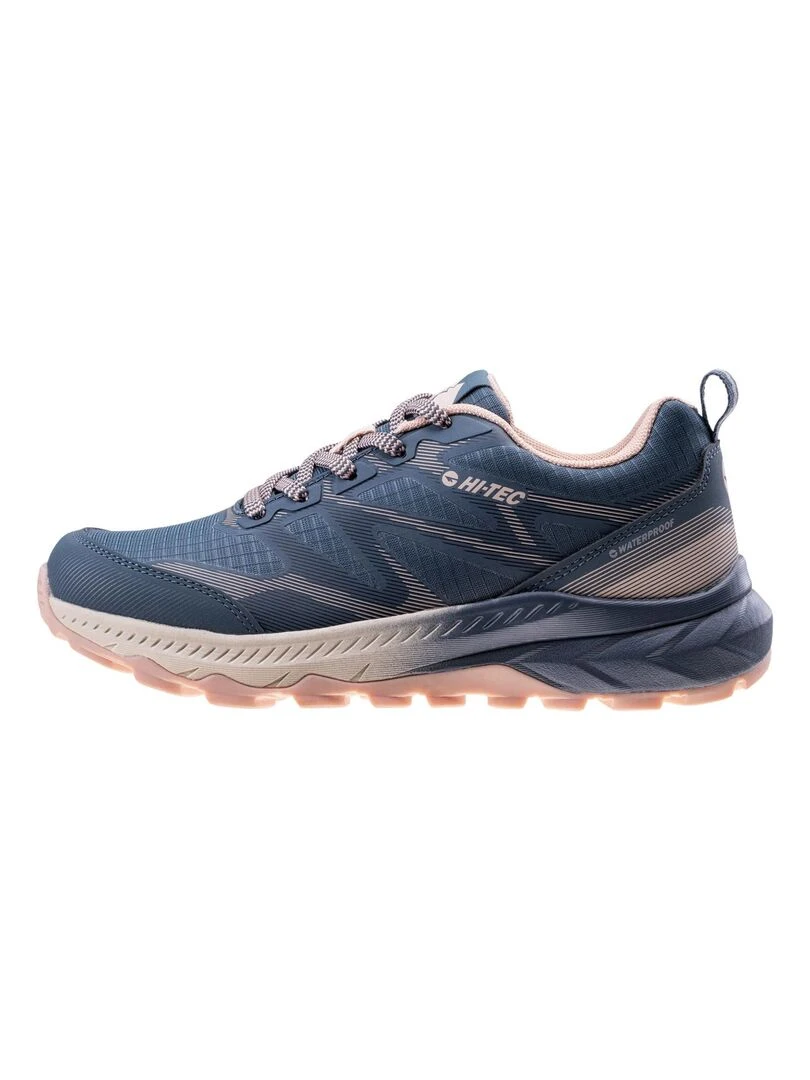 Hi Tec Chaussures de marche VISATI Bleu Gris