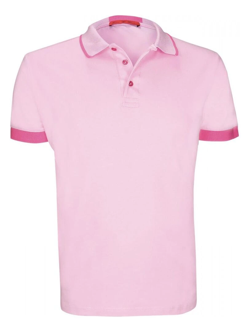 Polo mode MARCO Rose