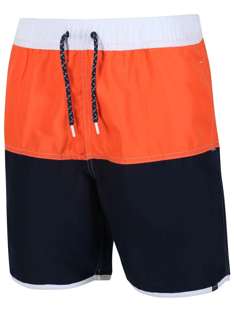 Regatta   Short de bain BENICIO   Bleu Orange