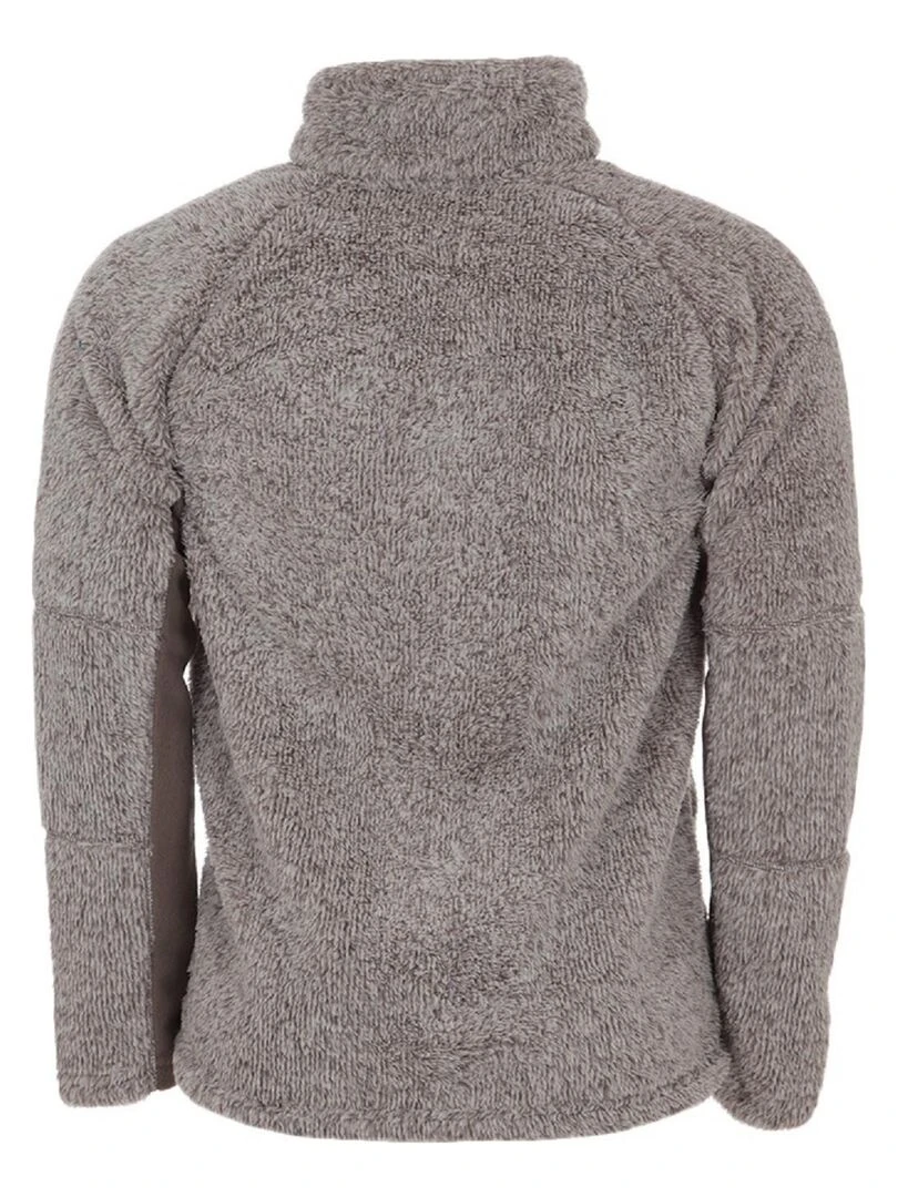 Polaire homme CAMERIS PEAK MOUNTAIN Gris taupe