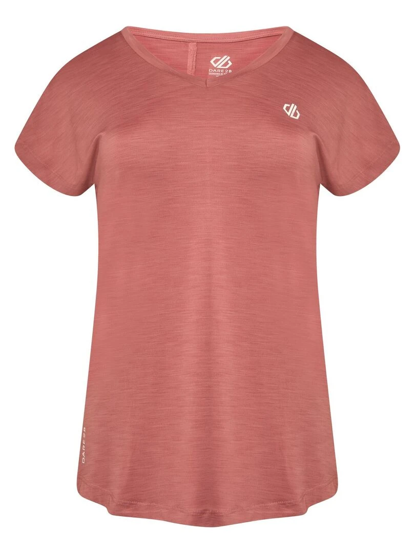 Dare 2B T shirt de sport Rose